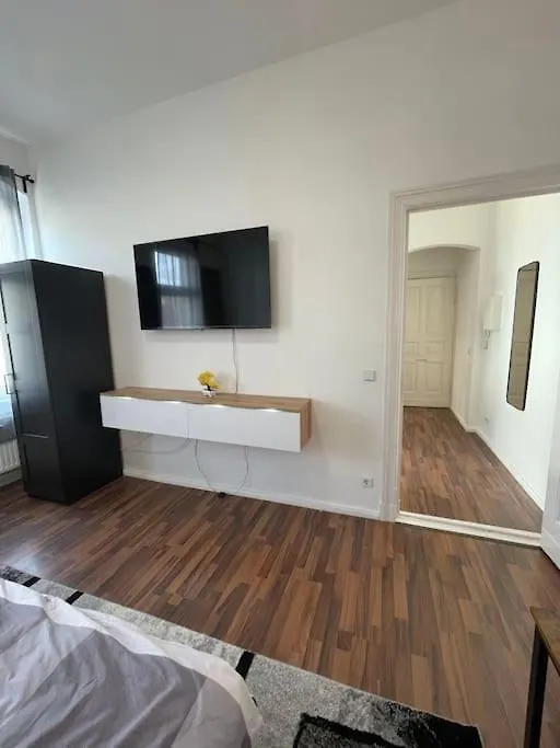 Schoenes Apartment Mitten In Berlin Deutschland