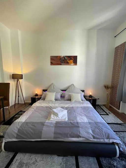 Schoenes Apartment Mitten In Berlin