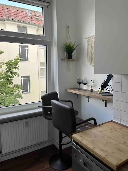 Schoenes Apartment Mitten In Berlin