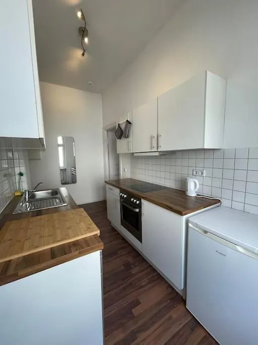 Schoenes Apartment Mitten In Berlin