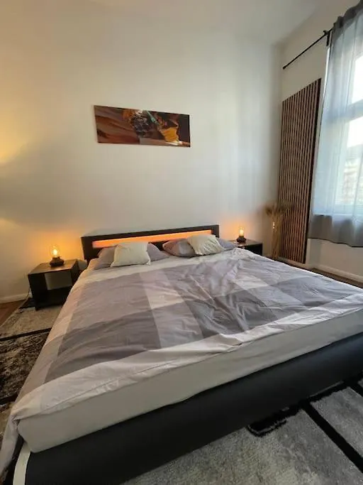 Schoenes Apartment Mitten In Berlin Deutschland