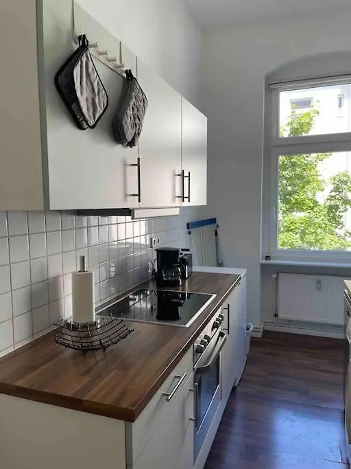 Schoenes Apartment Mitten In Berlin