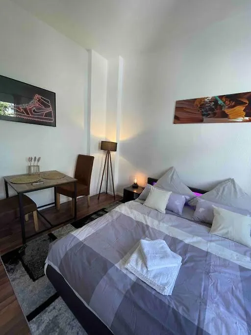 Schoenes Apartment Mitten In Berlin