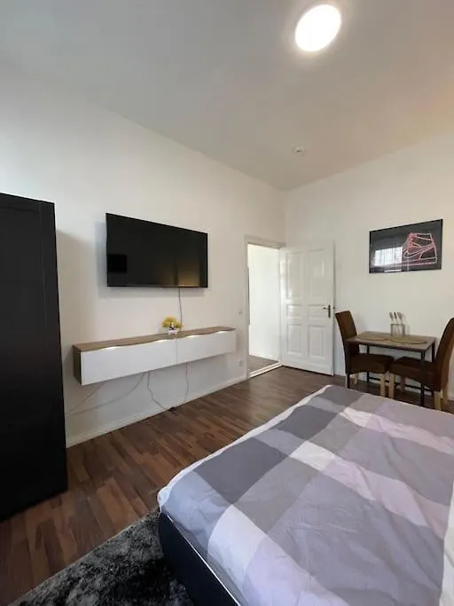 Schoenes Apartment Mitten In Berlin